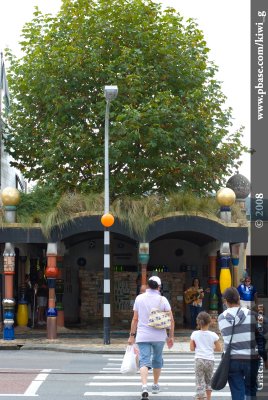 Hundertwasser in Kawakawa