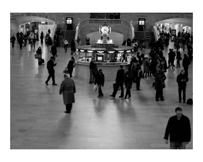 Grand Central Terminal 1-24-10