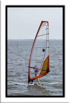 Wind Surfer #2
