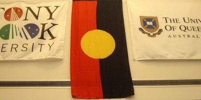 Flag of the Aboriginal Nation