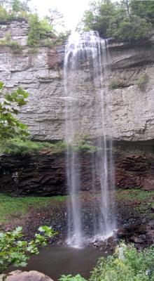 Fall Creek Falls
