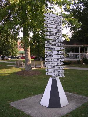 Which way from here?