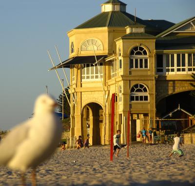 Cottesloe,Perth