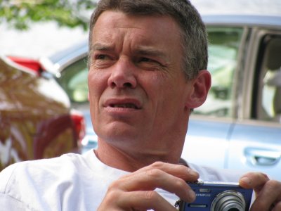 Paul focusing
