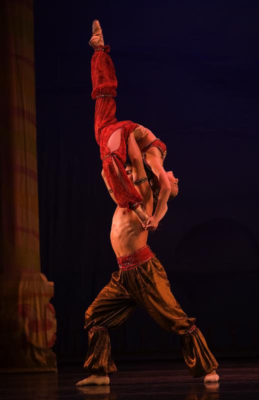Arabian Finale