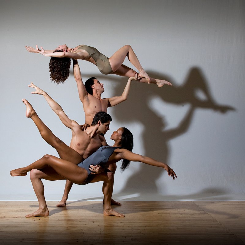 Angelica Burgos and Eric Rivera, Danelle Morgan and Waldemar Quinones-Villanueva