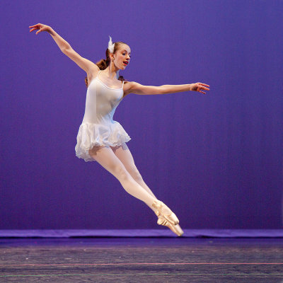 Gwinnett Ballet Theatre Recital 2010
