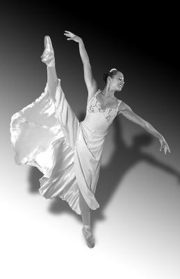 Whitney Sue Black & White