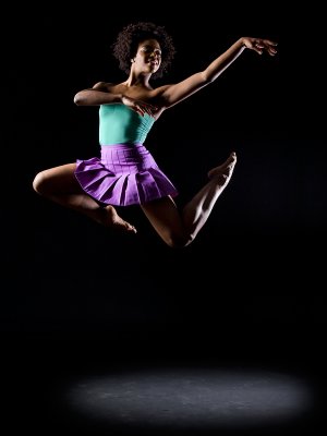 Aisha Mitchell