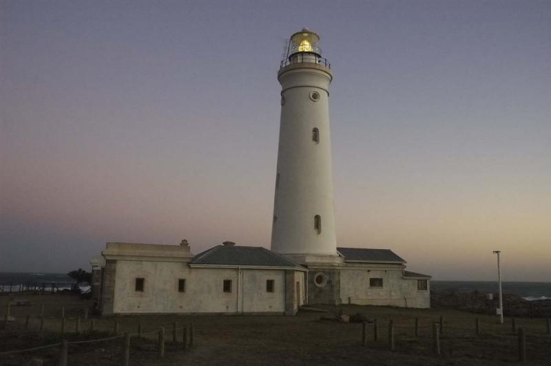Cape St Francis Lighthouse