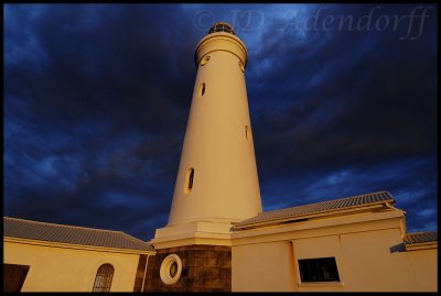 Cape St Francis lighthouse