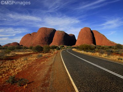 The Red Centre