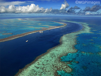 Great Barrier Reef, Australia photo - nomada photos at pbase.com