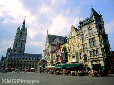 Gent, Belgium