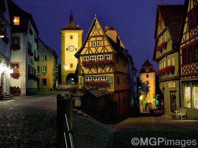 Rothenburg , Germany