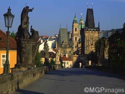 Charles Bridge, Prague, Czech Republic