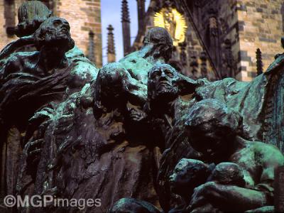 Jan Hus Monument, Prague, Czech Republic