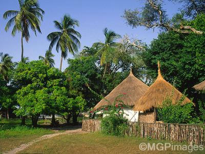 Carabane Island, Casamance, Senegal