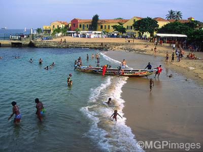 Gore Island, Senegal