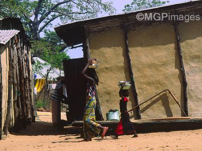 Elinkine, Casamance, Senegal