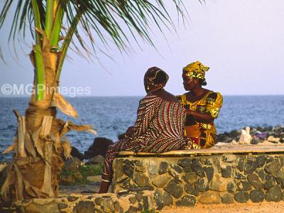 Gore Island, Senegal