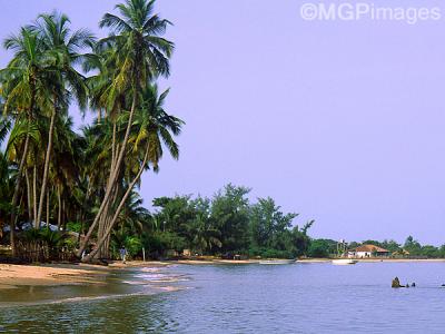 Carabane Island, Casamance, Senegal