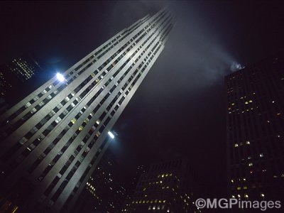 Rockefeller Center, New York, USA
