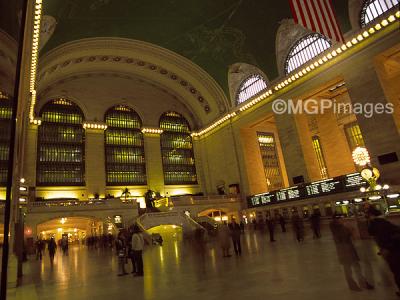 Grand Central Station, New York, USA