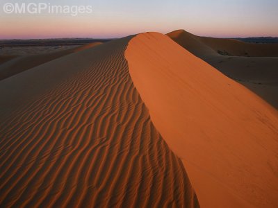 Erg Chebbi, Morocco