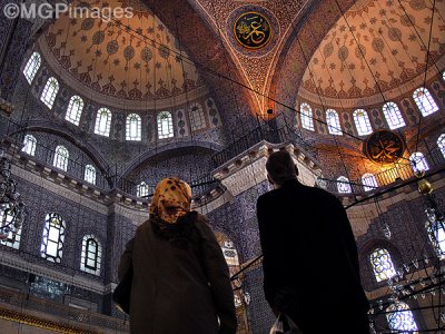Yeni Camii, Istanbul, Turkey