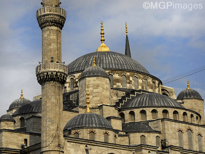 Sleymaniye Camii, Istanbul, Turkey