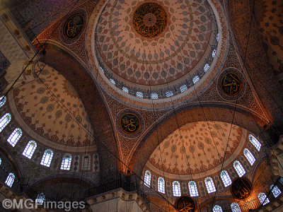 Yeni Camii, Istanbul, Turkey