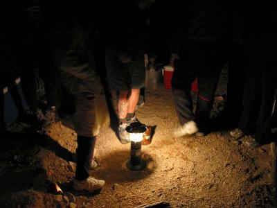 Las Vegas Hash House Harriers Red Rock Burro Run