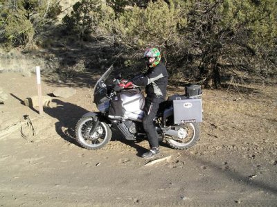 2002 Aprilia Caponord