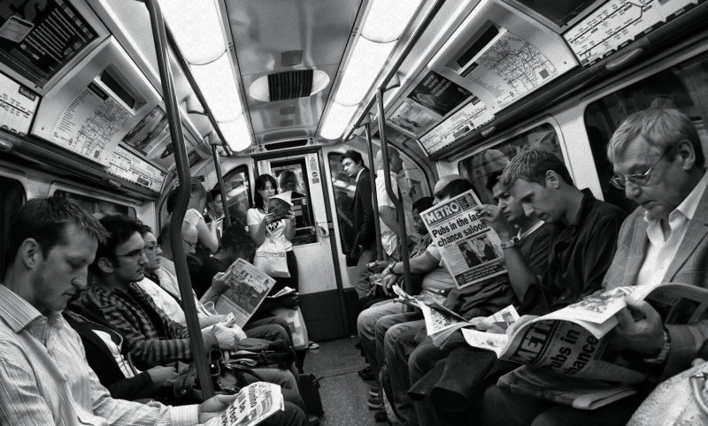 Free  newspapers...