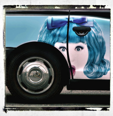 hairspray