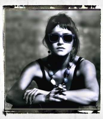 even cowgirls get the blues...