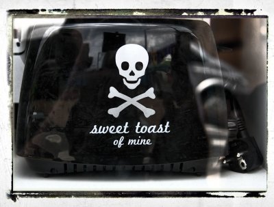 sweet toast