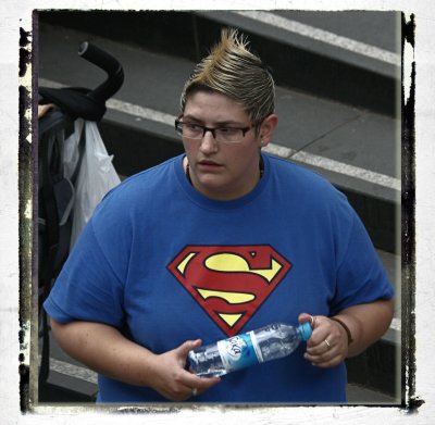 It`s not the look - it`s always the feel...