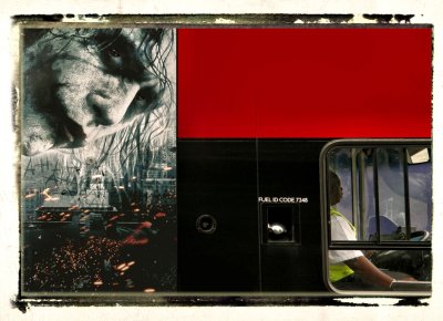 busdriver and infamous passenger