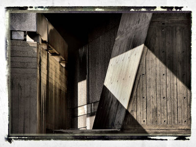 South Bank architecture