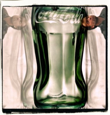 it`s only coke...but it works!