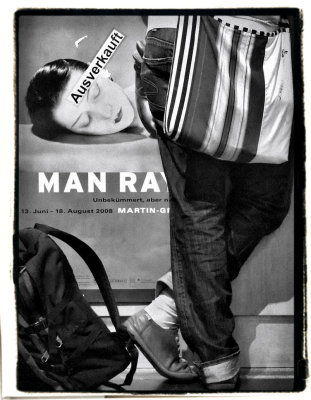 Man Ray - sold out