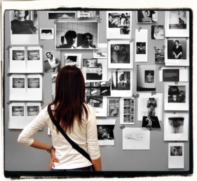 Inspiration overflow...