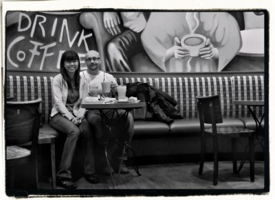 Coffee break