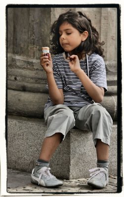 chocolate icecream rapture