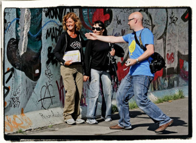 east side gallery director