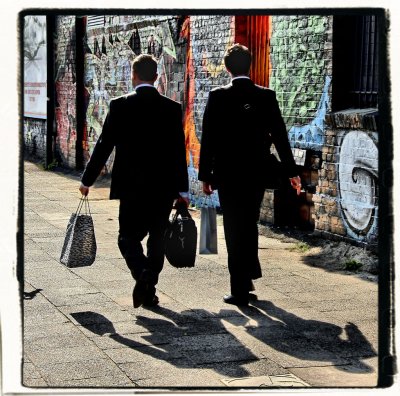 men in black