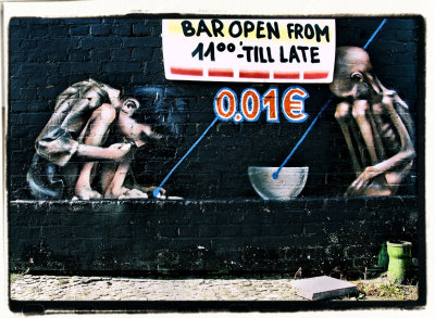 welcome to the cruel world...