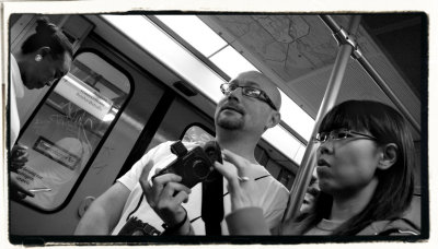 Ah yeah - I love hip shooting in the underground ;)